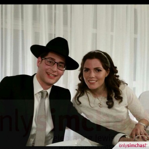 Wedding of Motti Zilber & Batsheva Glatt Only Simchas