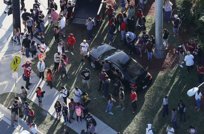 Shooting At High School In Parkland, Florida Injures Multiple People