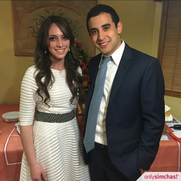 Engagement of Hudi Zahav & Uri Krakauer - Only Simchas